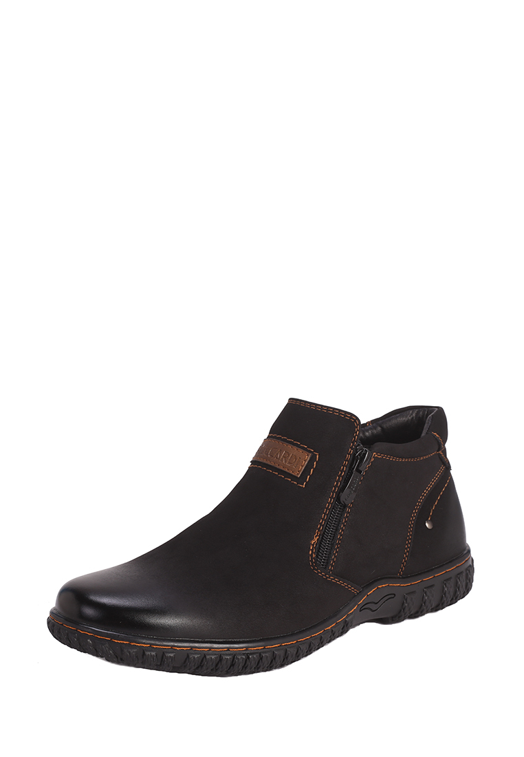 

Ботинки мужские T.Taccardi 59318 черные 45 RU, 59318