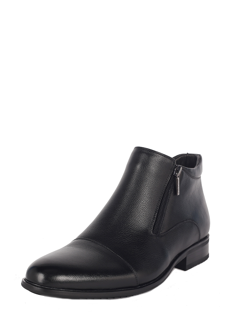 

Ботинки мужские Pierre Cardin 59309 черные 45 RU, 59309