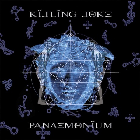 

KILLING JOKE - Pandemonium