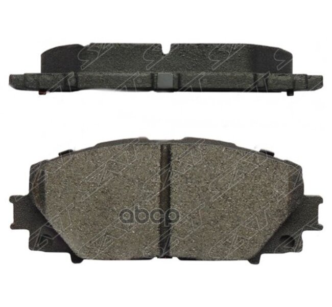

Колодки Тормозные Перед Toyota Aqua 11-/Vitz/Yaris 05-/Premio 07-/Prius 09- Sat арт. ST-04