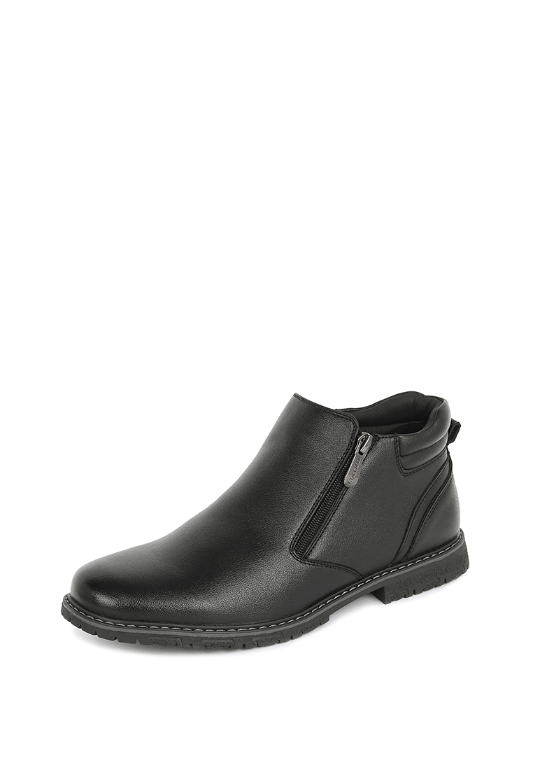

Ботинки мужские T.Taccardi 59278 черные 45 RU, 59278
