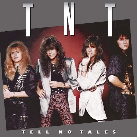 TNT - Tell No Tales (cd) 100040444326