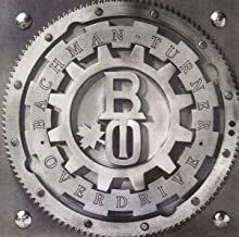 

BACHMAN-TURNER OVERDRIVE - Bachman-Turner Overdrive