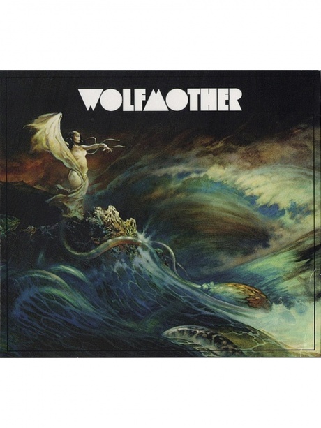 WOLFMOTHER - Wolfmother