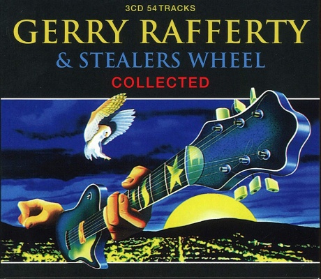 GERRY RAFFERTY / STEALERS WHEEL - Collected