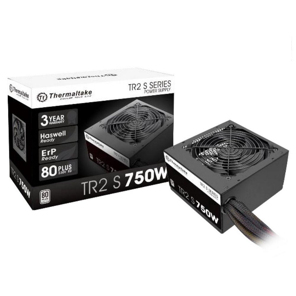 Блок питания Thermaltake PS-TRS-0750NN2AWE-1 750W