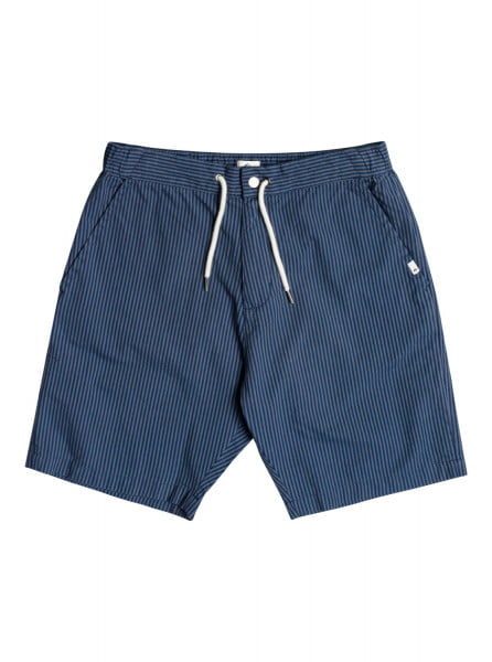 

Шорты мужские Quiksilver EQYWS03767 синие S, Синий, EQYWS03767