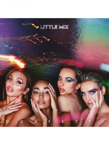 

LITTLE MIX - Confetti