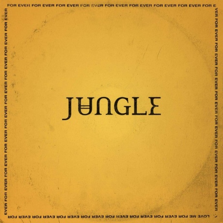 JUNGLE - For Ever