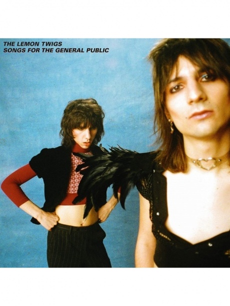 

THE LEMON TWIGS - Songs For The General Public