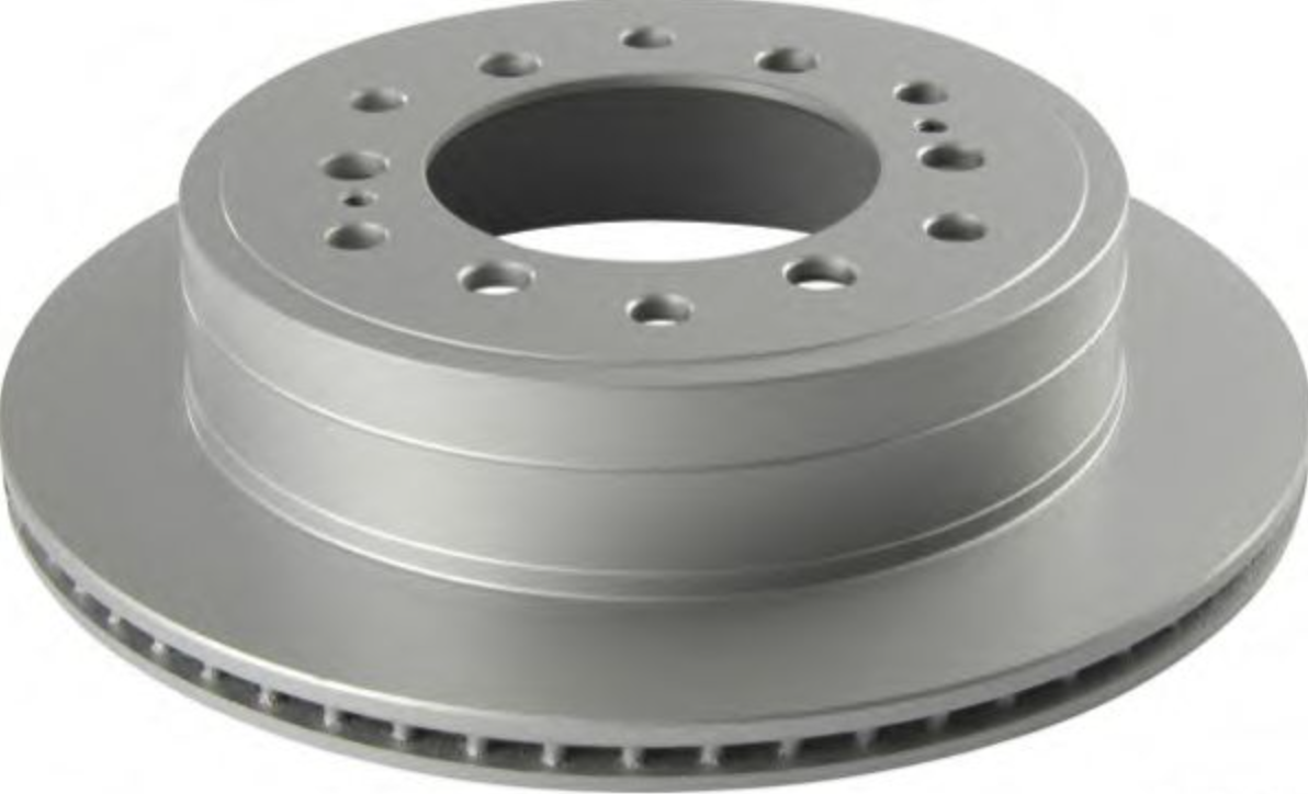 

Диск Тормозной Перед Toyota Land Cruiser Prado #Zj9# 95-03/Surf #Zn18# 95-02 Sat арт. ST-4