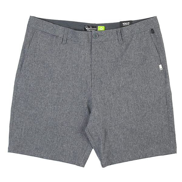 

Бордшорты мужские Quiksilver EQYWS03654 серые S, EQYWS03654