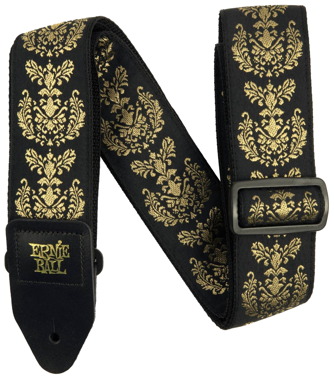 Ernie Ball 5334 Royal Crest Jacquard Гитарный ремень