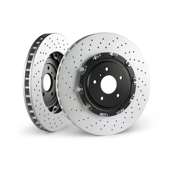 

SAT Диск тормозной задний CITROEN C3 09-/C4 04-11/ PEUGEOT 207 06-12/307 00-10 (с подшипни