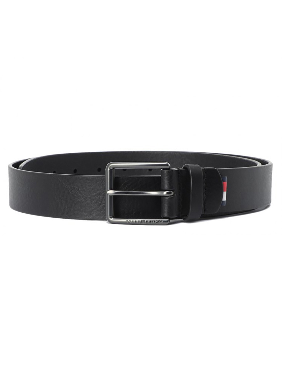 

Ремень мужской Tommy Hilfiger AM0AM07969 черный 95, AM0AM07969