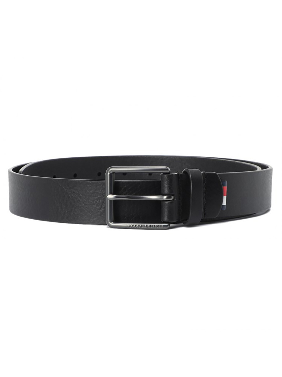 

Ремень мужской Tommy Hilfiger AM0AM07969 черный 105, AM0AM07969