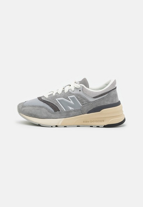 

Кроссовки женские New Balance 997R серые 37.5 EU (доставка из-за рубежа), Серый, 997R