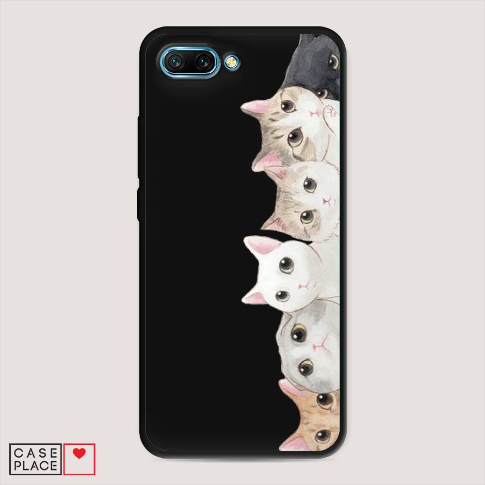 

Чехол Awog "Котики" для Honor 10