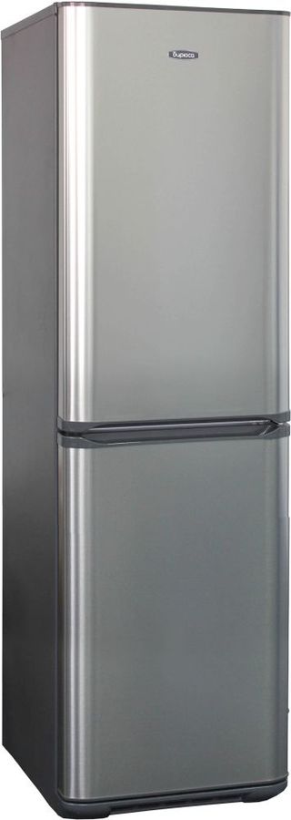 фото Холодильник бирюса i340nf stainless steel