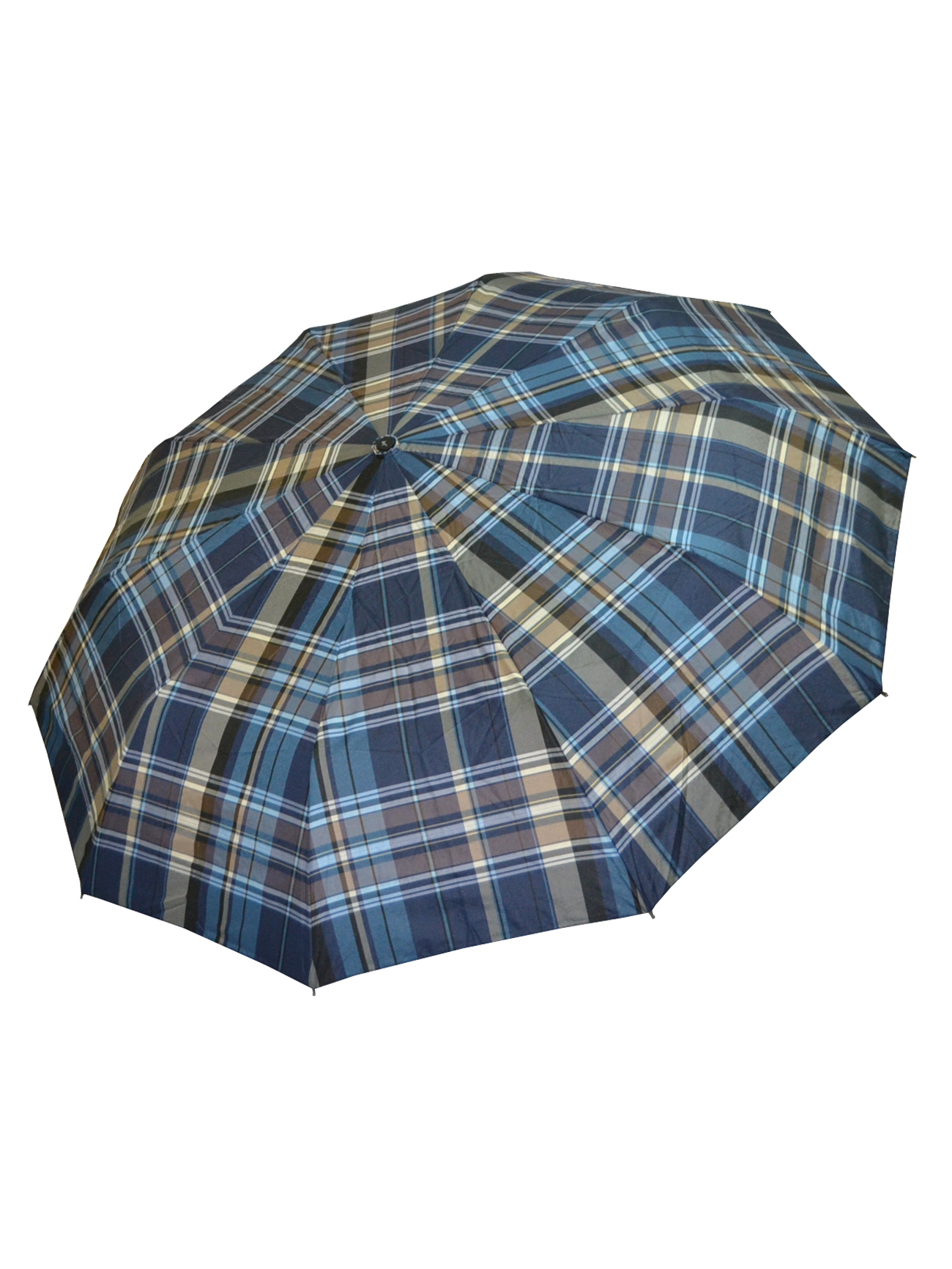 Зонт мужской Ok58-10BCH синий Ame Yoke Umbrella