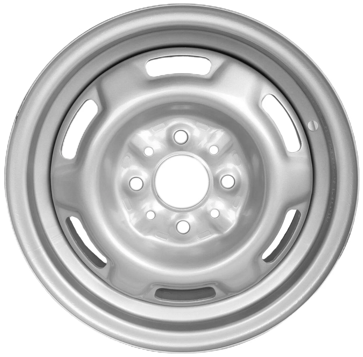 

Диск колеса 2108 R13 ET35 d58.6 серый АВТОВАЗ 2108-3101015-15