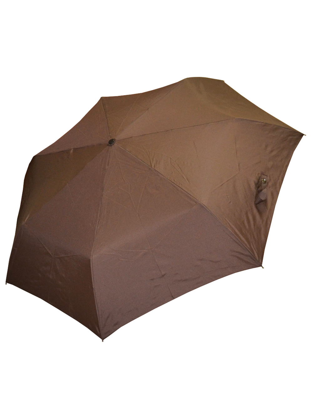 

Зонт женский Ame Yoke Umbrella Ok55-1 коричневый, Ok55-1