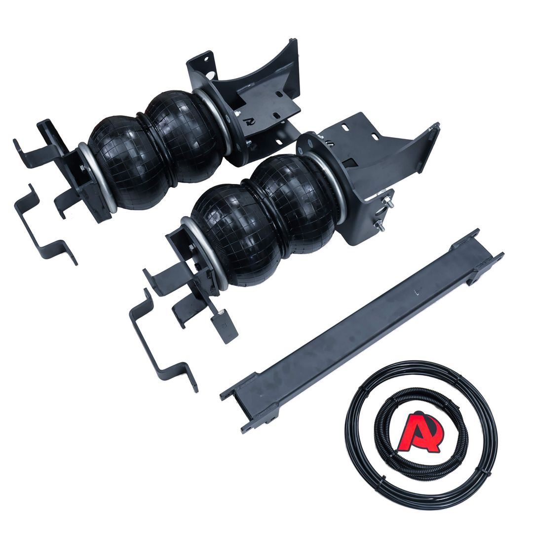 

Пневмоподвеска Aride Foton Aumark S120 зад.