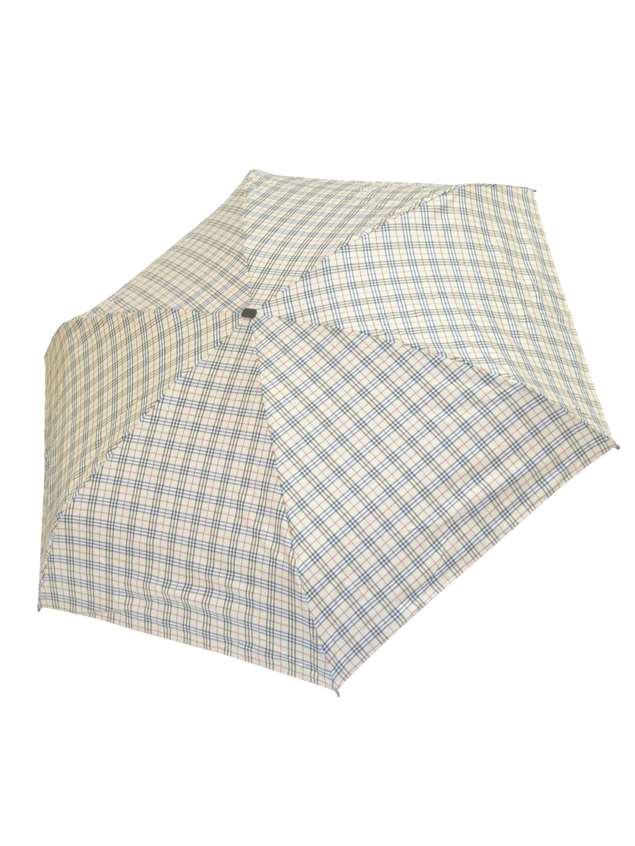 Зонт женский Ame Yoke Umbrella M54-5SCH бежевый