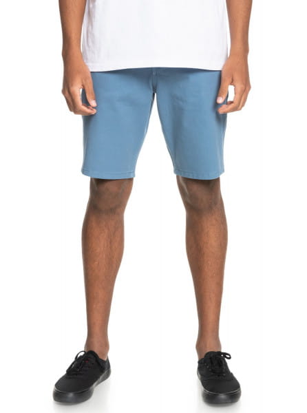 

Шорты мужские Quiksilver EQYWS03571 голубые 2XS, EQYWS03571