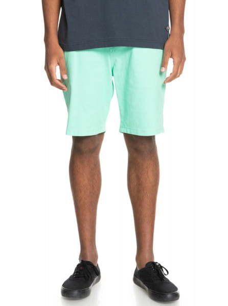 

Шорты мужские Quiksilver EQYWS03570 голубые XL, EQYWS03570