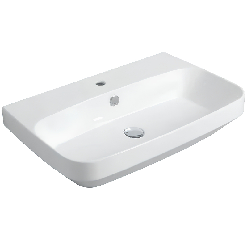 

Раковина Simas Baden Baden 80 BB12bi*1 Белая