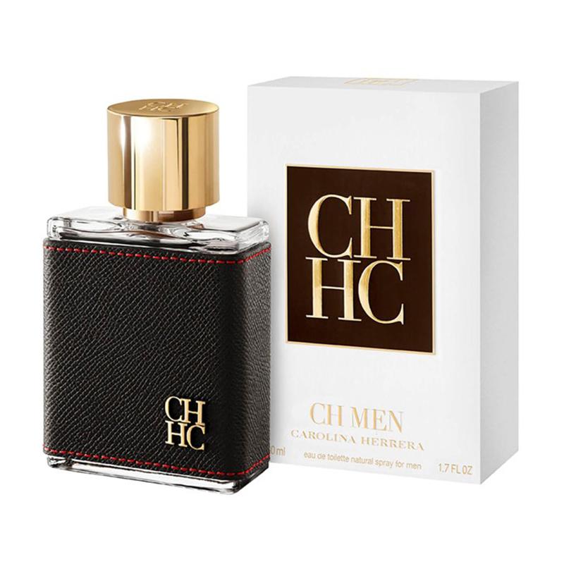 

Туалетная вода Carolina Herrera CH Men для мужчин 50 мл, Men Man 50 ml