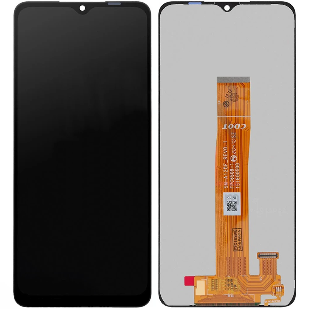 

Дисплей для Samsung A135F Galaxy A13 + тачскрин (черный), Samsung A135F Galaxy A13