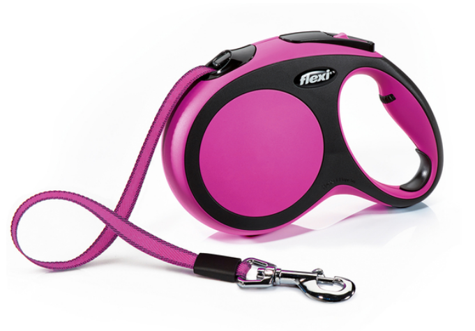 

Поводок-рулетка FLEXI New Comfort 300см, New Comfort