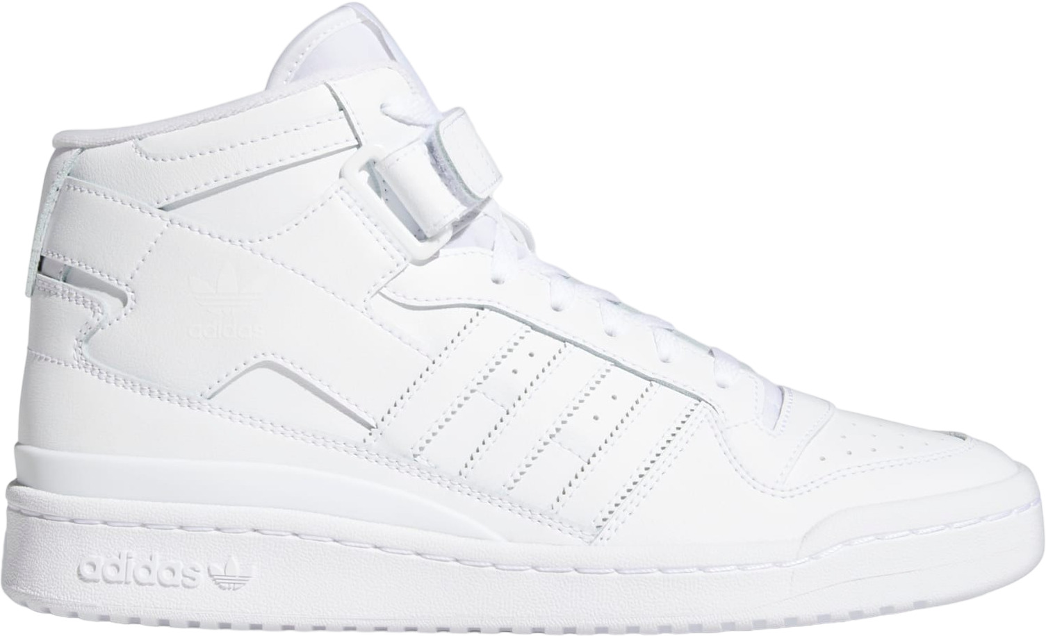 

Кроссовки мужские Adidas Forum Mid белые 8 UK, Forum Mid