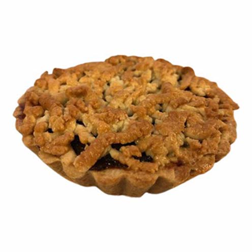 

Пирожное Вкусные Рецепты Корзиночка с черносливом 130 г