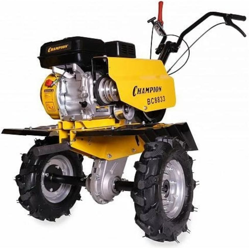 

Бензиновый мотоблок Champion Bc8833 7 л.с., BC8833