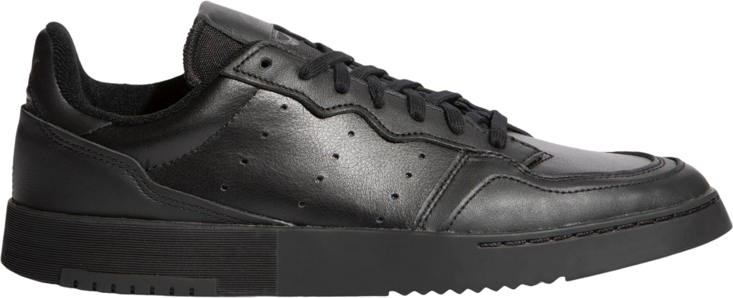 

Кроссовки мужские Adidas Supercourt черные 10 UK, Supercourt