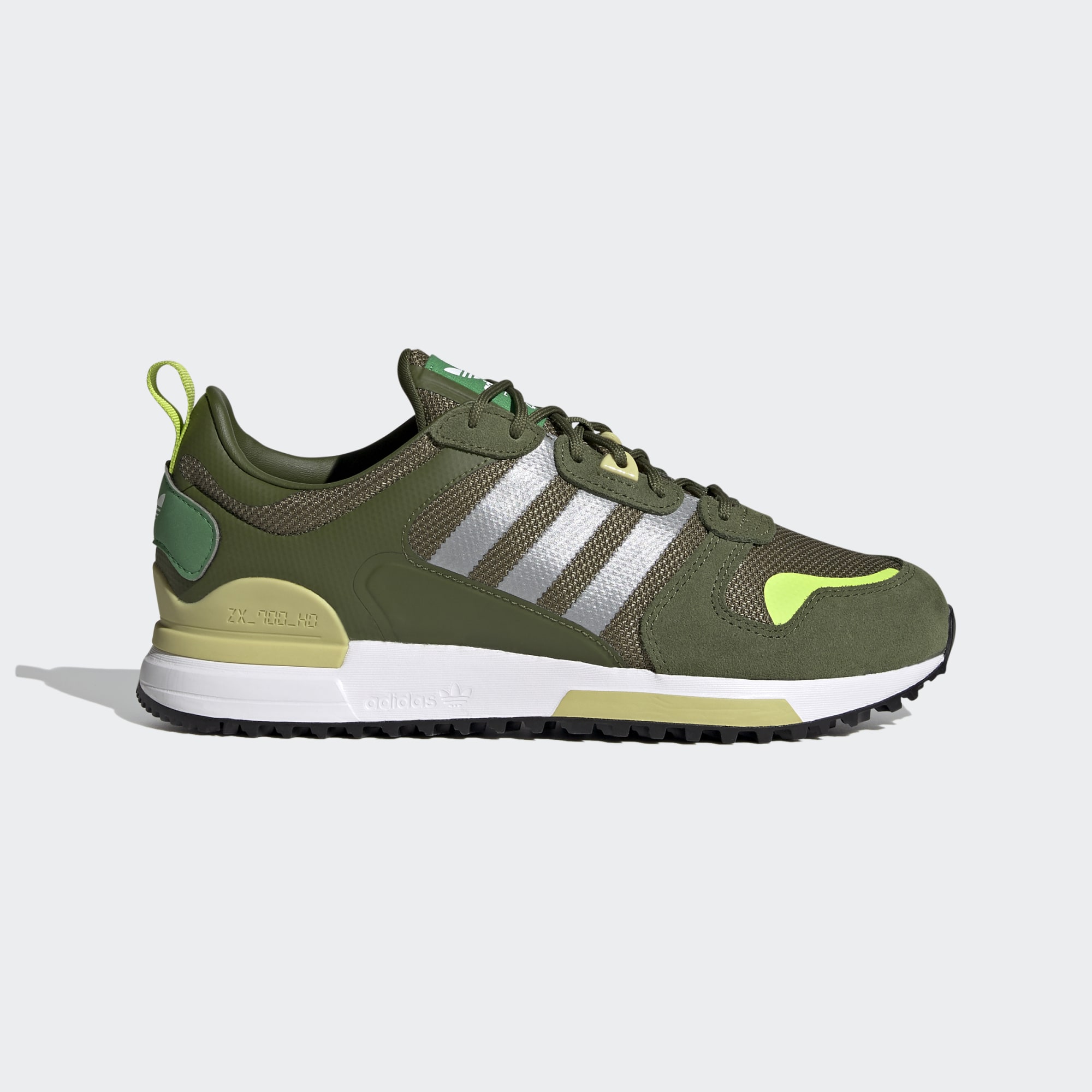

Кроссовки мужские Adidas Zx 700 Hd зеленые 11.5 UK, Zx 700 Hd