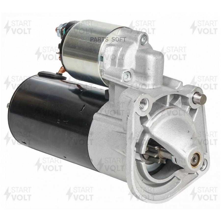 

Стартер Для А/М Volvo Xc90 (02-)/S60 (00-) 2.5T 1 4Квт (Lst 1014) StartVOLT lst1014