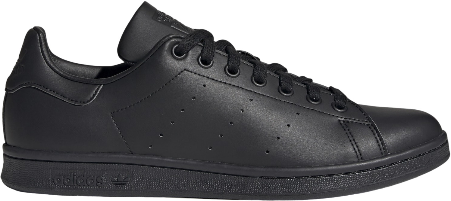 

Кеды мужские Adidas Stan Smith черные 6 UK, Черный, Stan Smith