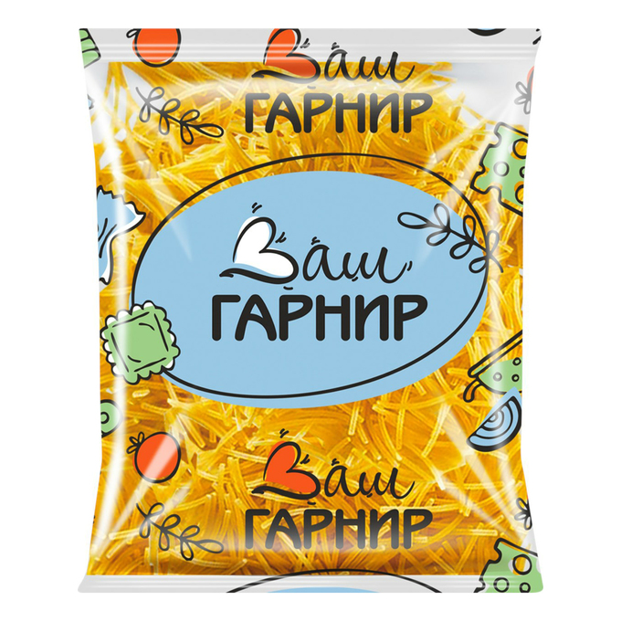 

Макаронные изделия Ситно Ваш гарнир Вермишель 900 г