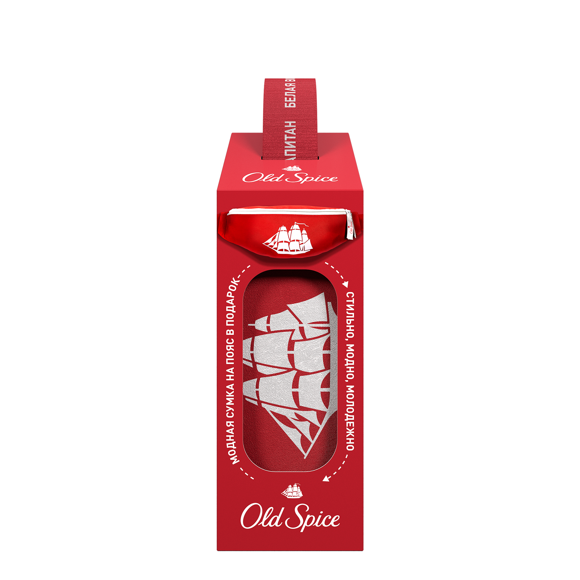 

Набор Old Spice Део Roamer 150мл+ Део Roamer 50мл+гель для душа Roamer 250мл