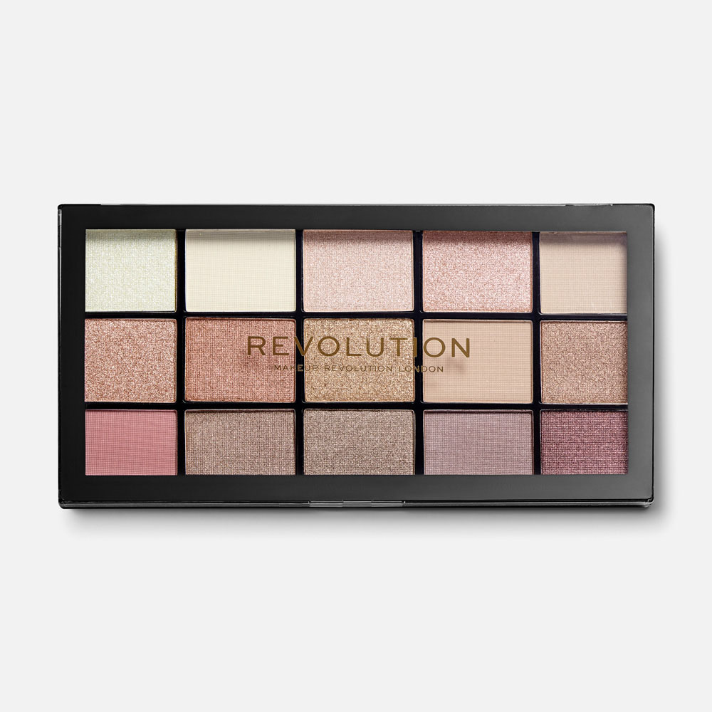 Тени для век Revolution Makeup Re-Loaded Iconic 3.0 16,5 г