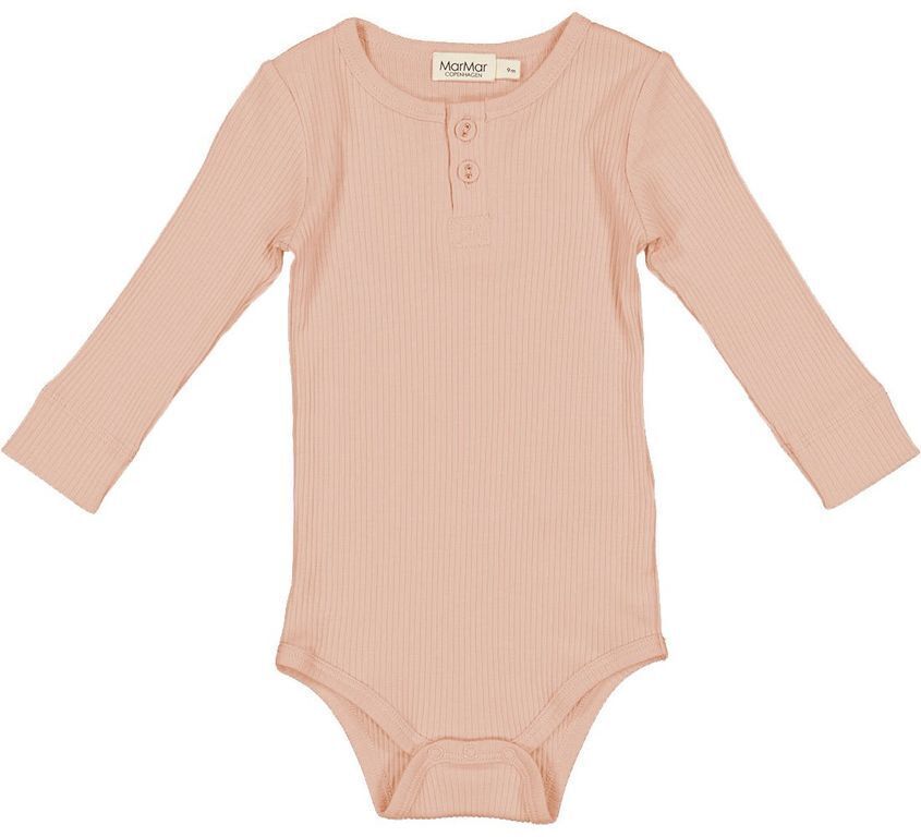 

Боди детское MarMar Copenhagen BODY LS LIGHT CHEEK 68, LSS