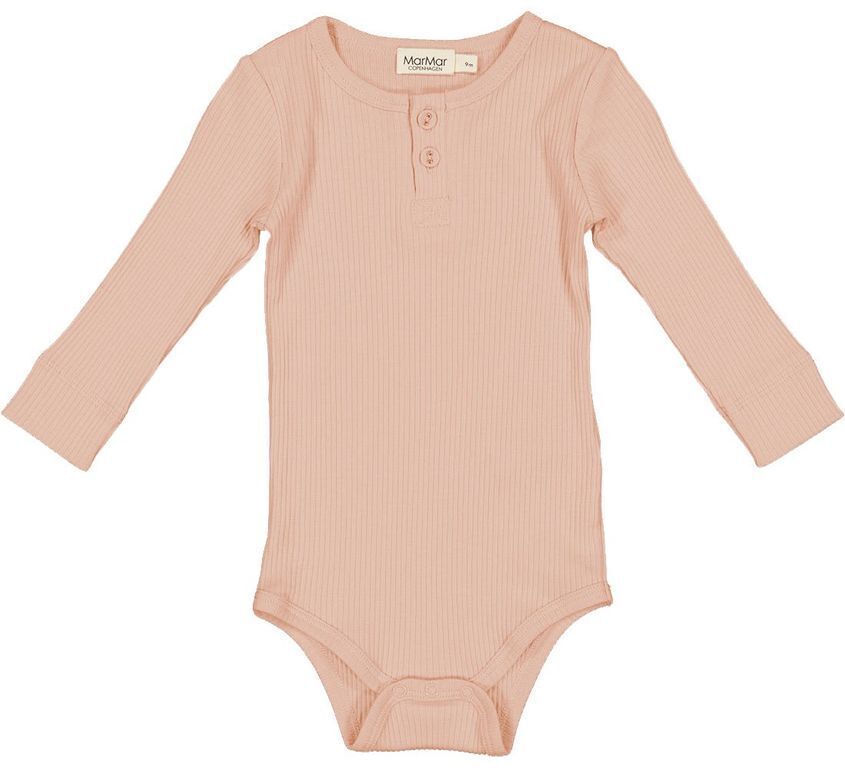 фото Боди детское marmar copenhagen body ls light cheek 68