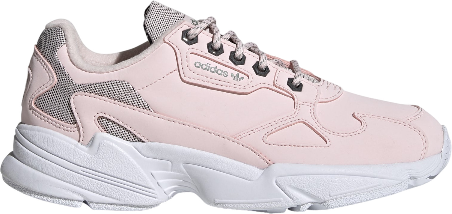 Кроссовки женские Adidas Falcon W розовые 4.5 UK