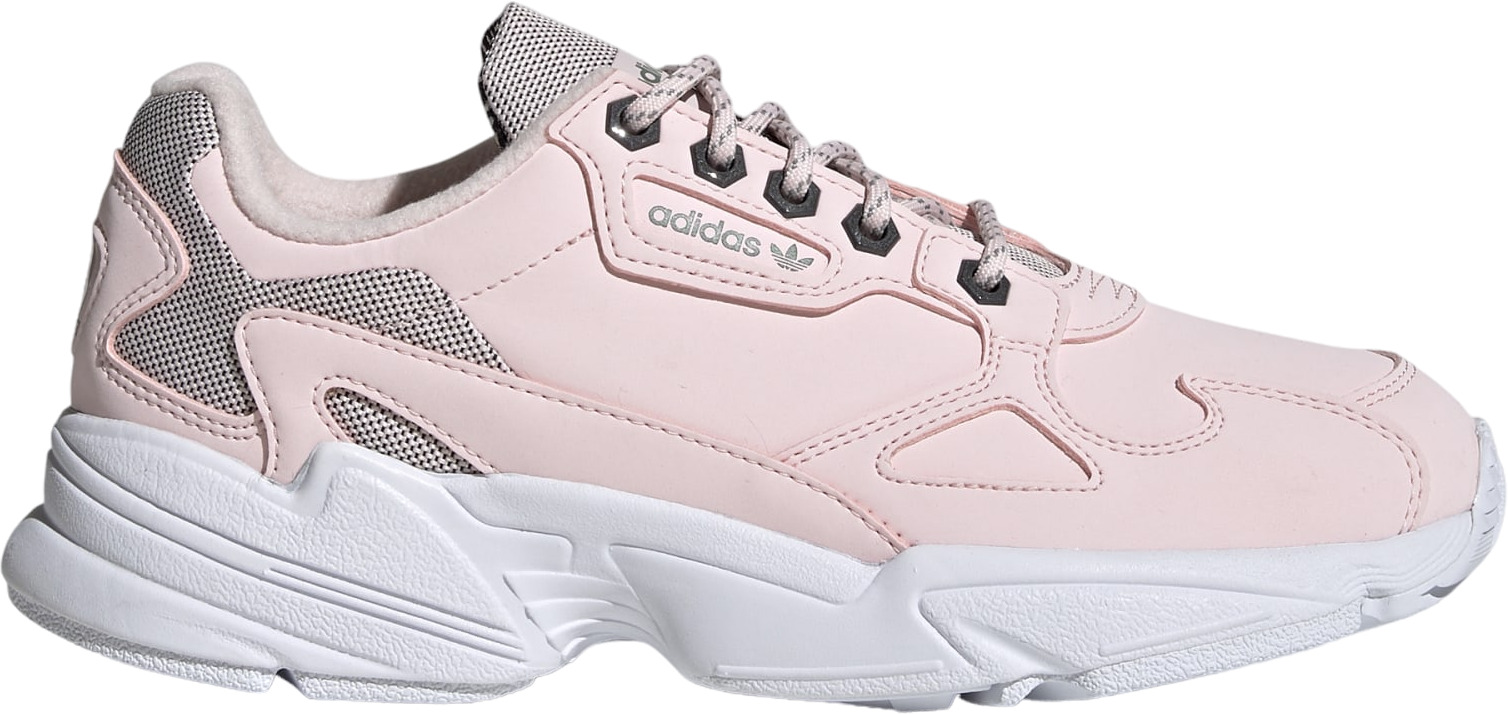 

Кроссовки женские Adidas Falcon W розовые 4 UK, Falcon W