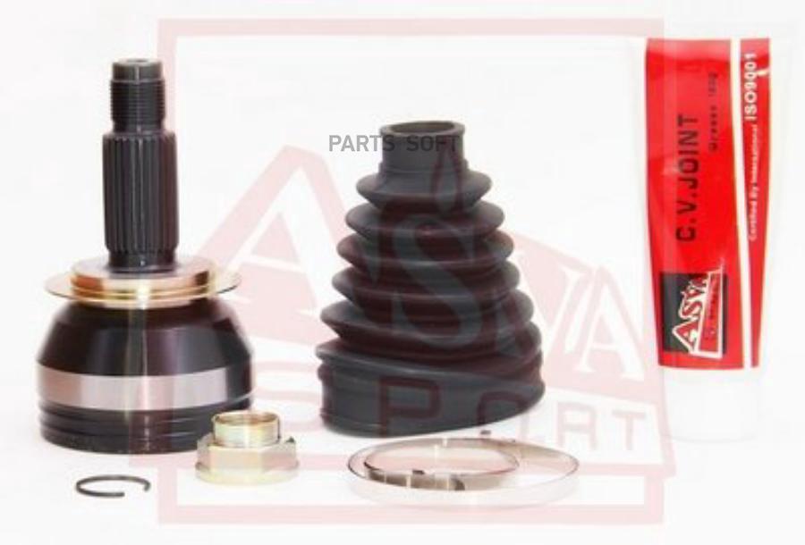 

Шрус Наружный 23x56x27 Asva Sb-S12 ASVA арт. SB-S12