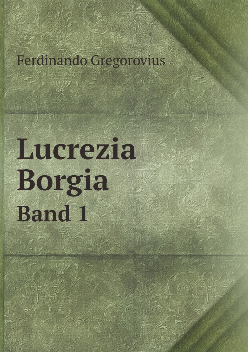 

Lucrezia Borgia